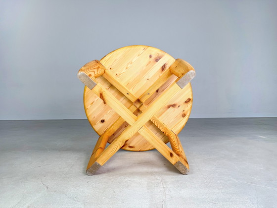 Image 1 of Mid Century Table basse Niels Bach Møbelfabrik Niels Bach Pin