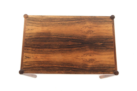 Image 1 of  Table D'Appoint Scandinave En Palissandre, Suède, 1960 