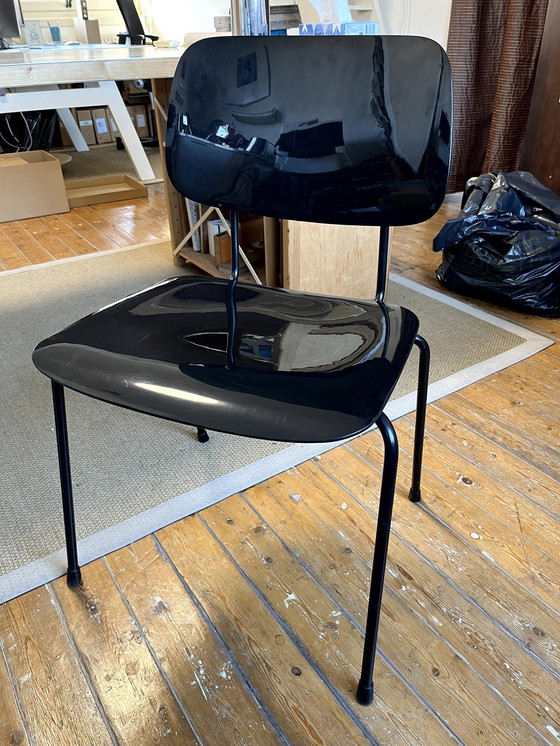 Image 1 of 4X Chaises Ahrend Fks