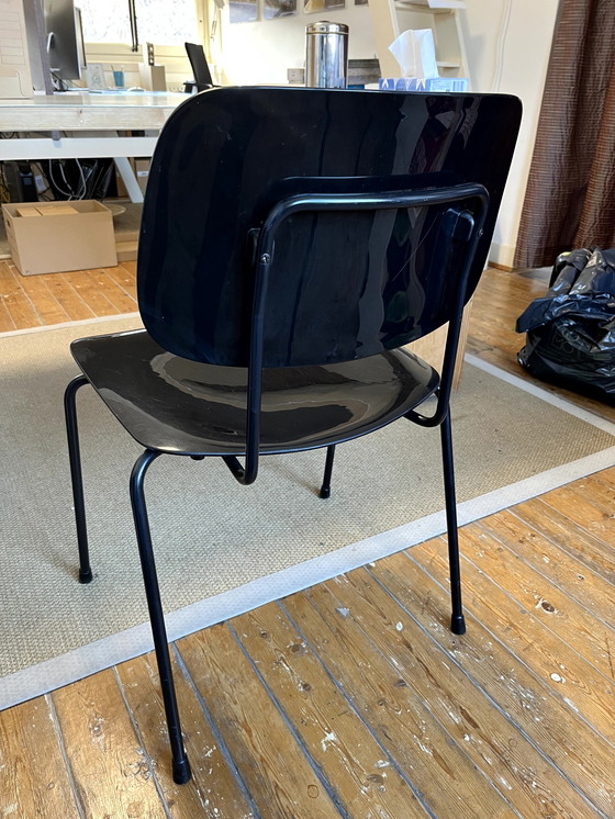 Image 1 of 4X Chaises Ahrend Fks