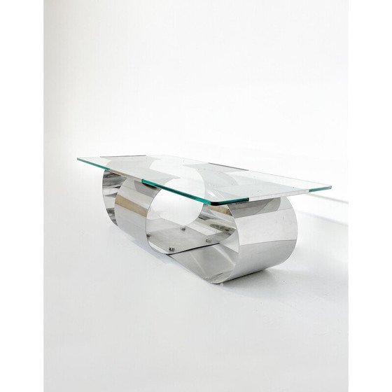 Image 1 of Table basse vintage, 1970