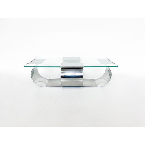 Image 1 of Table basse vintage, 1970