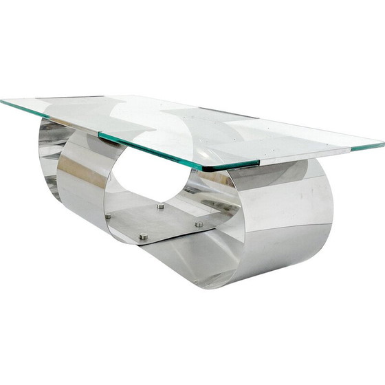 Image 1 of Table basse vintage, 1970