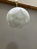Peill & Putzler Artichoke Lampe à suspension Seerless Design 1970