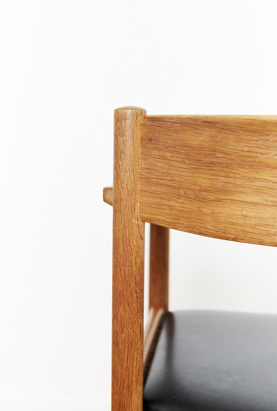 Image 1 of Børge Mogensen Fauteuil No.235 Pour Fredericia