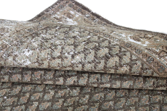 Image 1 of Tapis persan vintage 380x161