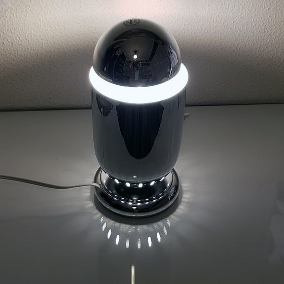 Image 1 of Lampe De Table Vintage • Space Age • 1980