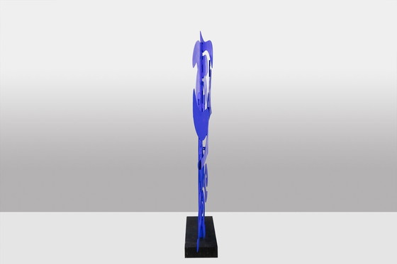 Image 1 of Antonine De Saint Pierre. Sculpture Intitulée « Nageuse ». Contemporain.