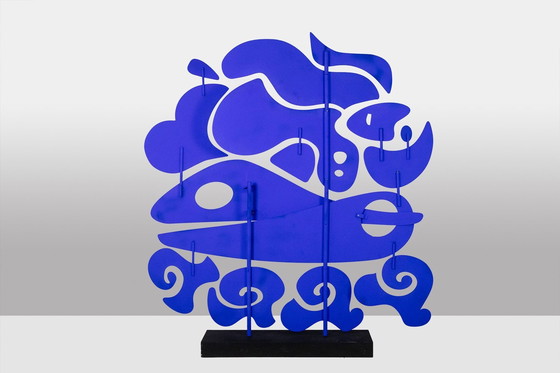 Image 1 of Antonine De Saint Pierre. Sculpture Intitulée « Nageuse ». Contemporain.