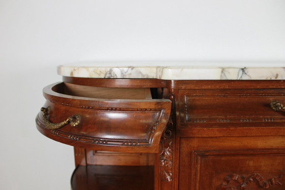 Image 1 of Desserte Demi-Lune