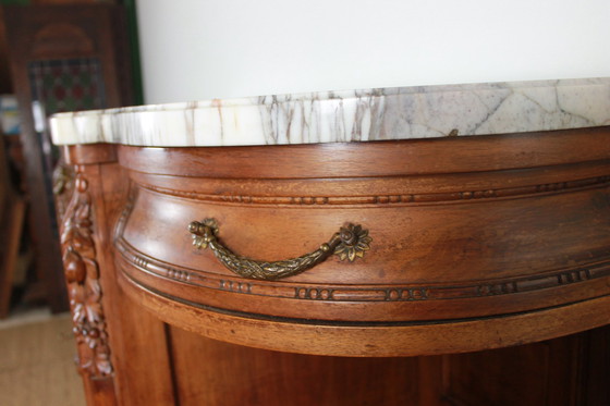 Image 1 of Desserte Demi-Lune