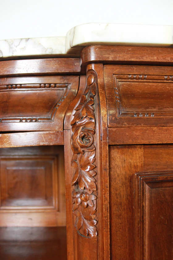 Image 1 of Desserte Demi-Lune