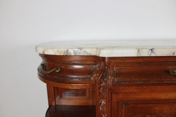 Image 1 of Desserte Demi-Lune