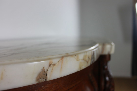 Image 1 of Desserte Demi-Lune