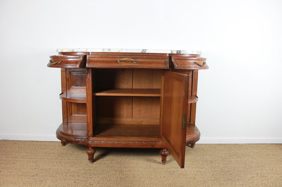 Image 1 of Desserte Demi-Lune