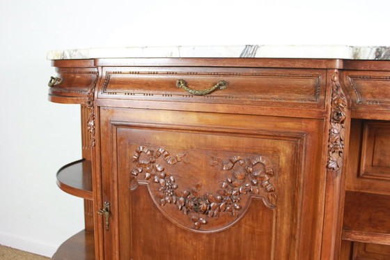 Image 1 of Desserte Demi-Lune