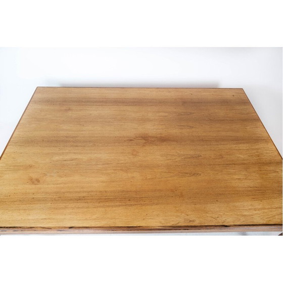 Image 1 of Table basse vintage en bois de rose, Danemark 1960
