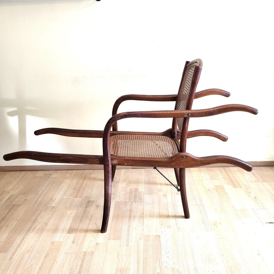 Image 1 of Thonet Chaise À Porteurs 1900S'