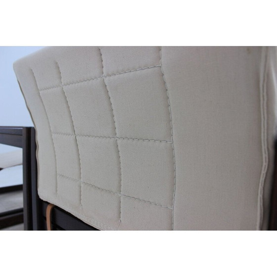 Image 1 of Ensemble de salon scandinave vintage par Karin Mobring