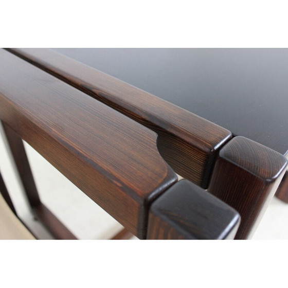 Image 1 of Ensemble de salon scandinave vintage par Karin Mobring