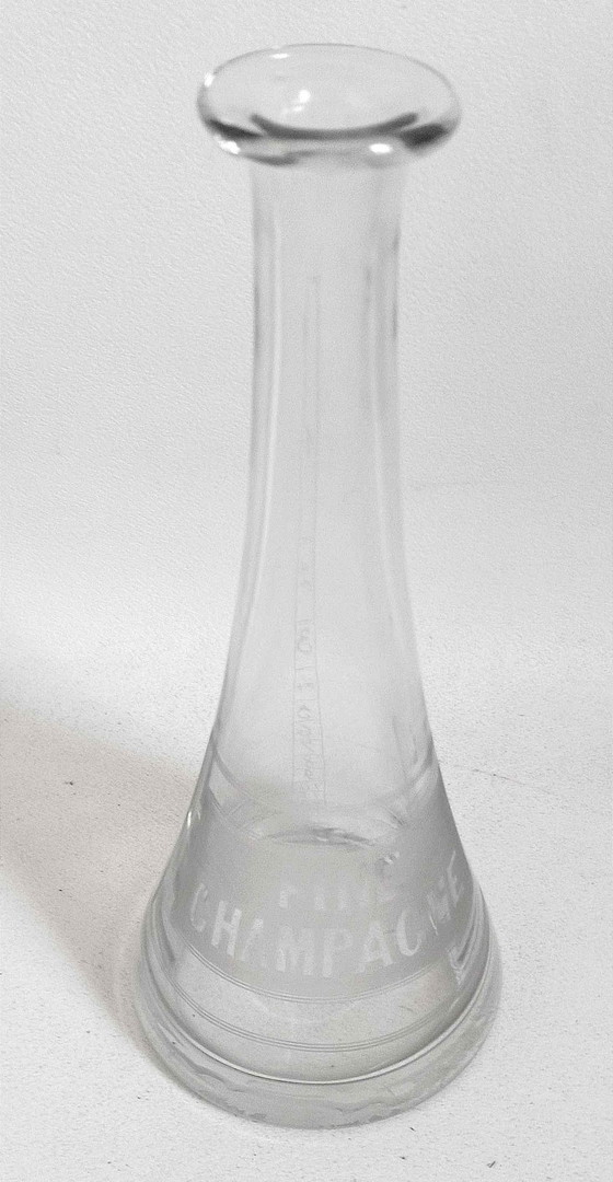 Image 1 of Carafe À Cocktail Au Champagne Années 70