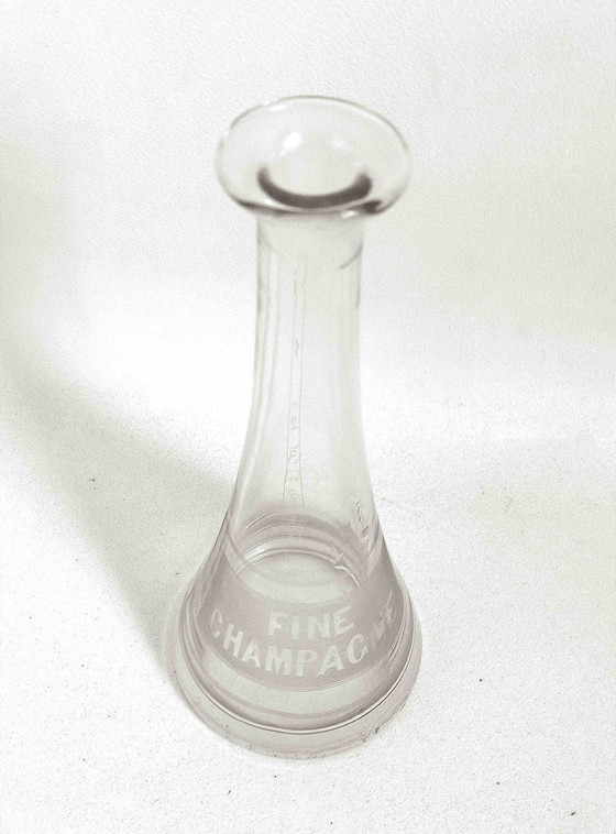 Image 1 of Carafe À Cocktail Au Champagne Années 70