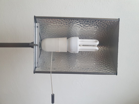 Image 1 of Lampe de lecture vintage en laiton