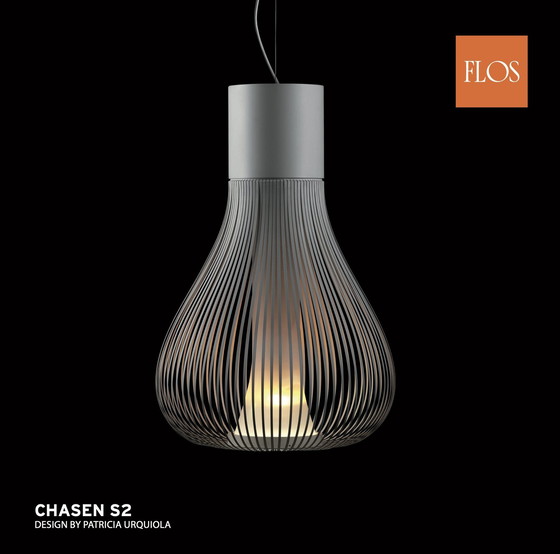 Image 1 of 3x Patricia Urquiola Chasen hanglamp