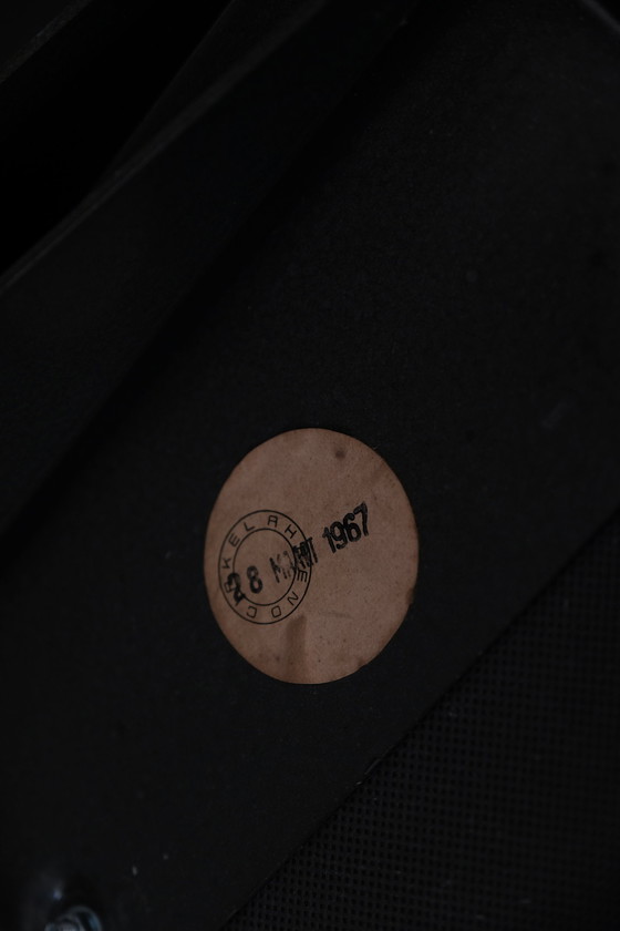 Image 1 of Chaise de bureau vintage de Friso Kramer pour Ahrend The Circle, 1960