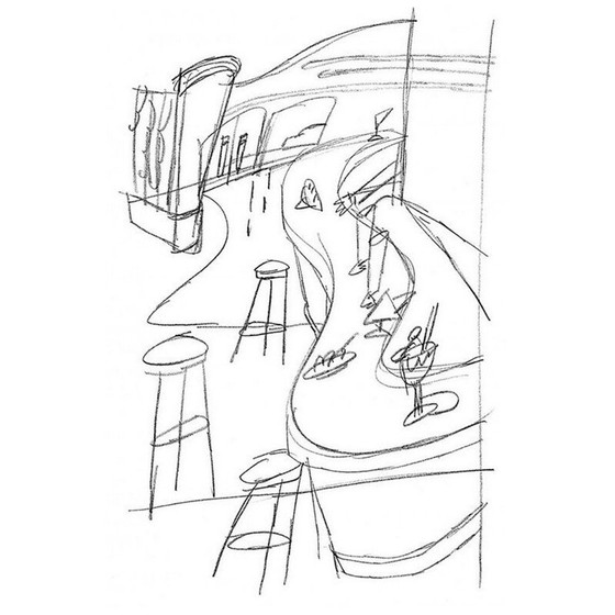 Image 1 of Paire de tabourets Duplex Vintage par Javier Mariscal Bd Barcelona 1981