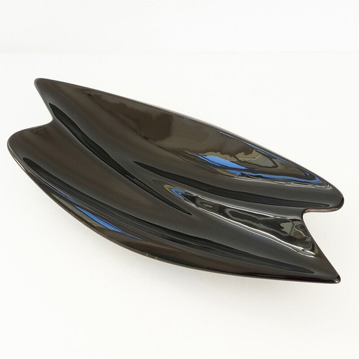 Coupe à fruits vintage en Verceram