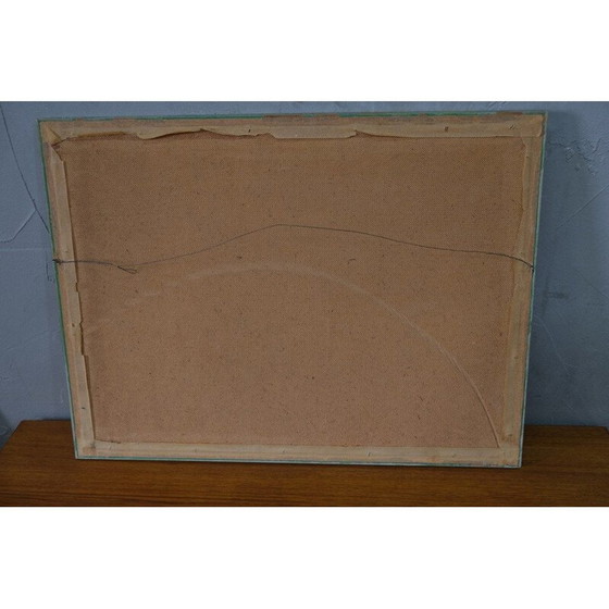 Image 1 of Lithographie moderne vintage de Georges Lambert, 1960