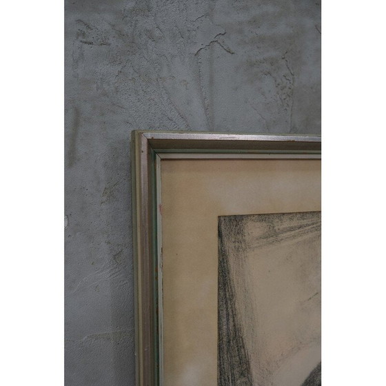 Image 1 of Lithographie moderne vintage de Georges Lambert, 1960