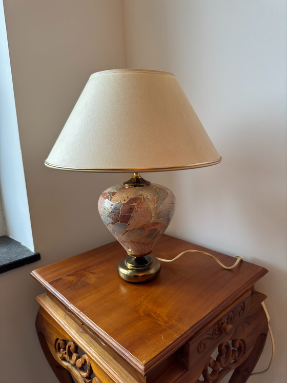 Image 1 of Lampe de table italienne