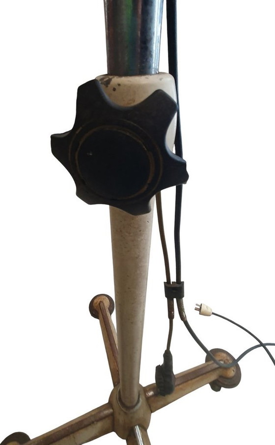 Image 1 of 2157 Vintage Old Drying Hairdryer From Hairdressing Salon