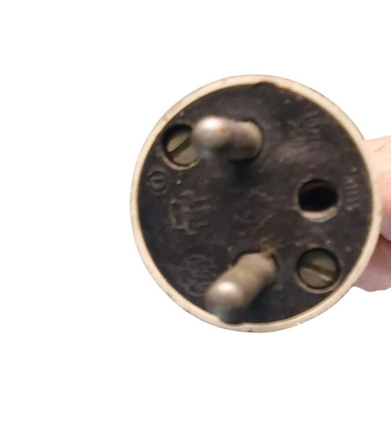 Image 1 of 2157 Vintage Old Drying Hairdryer From Hairdressing Salon