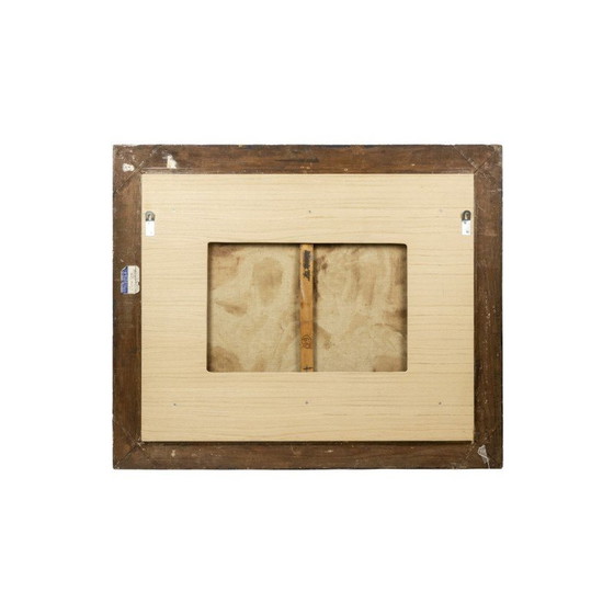 Image 1 of Huile sur toile de Pierre Ambrogiani, 1970