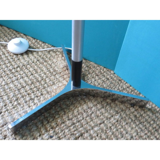 Image 1 of Lampadaire tripode danois vintage 1970