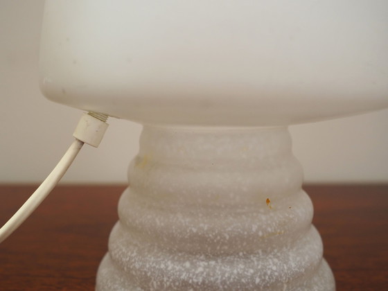 Image 1 of Lampe de chevet champignon, design danois, 1970S, Production : Danemark