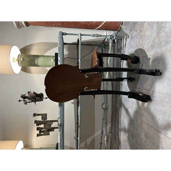 Image 1 of Chaise violoncelle vintage par Arman pour Hugues