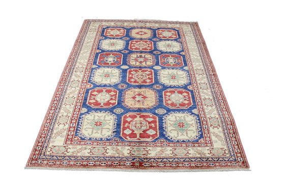 Image 1 of Tapis Kazak Diyar original noué à la main 215 X 146 cm Top condition