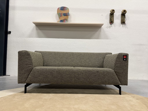 Rolf Benz Linea Sofa 173 Vivit 58 Fabric De Ploeg