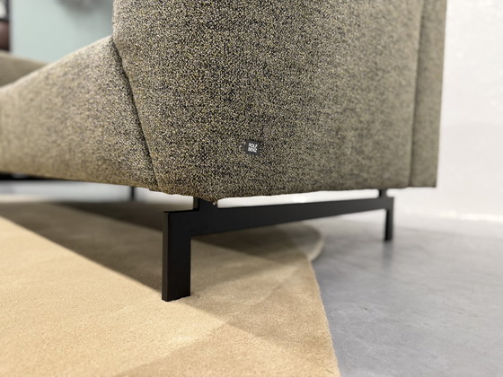 Image 1 of Rolf Benz Linea Sofa 173 Vivit 58 Fabric De Ploeg