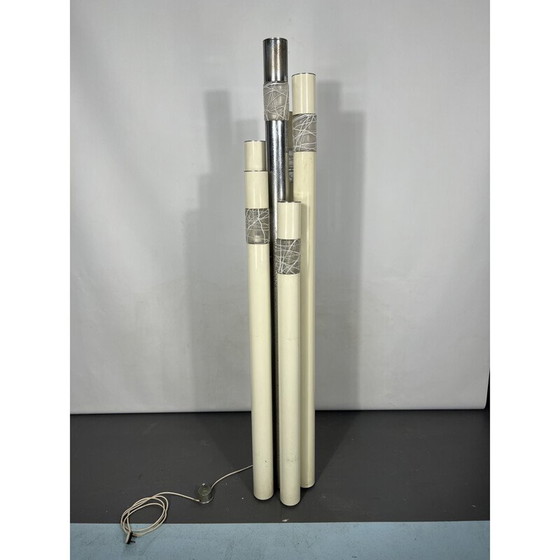 Image 1 of Lampadaire vintage Esperia par Angelo Brotto, 1970