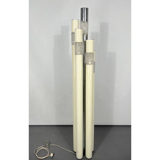 Image 1 of Lampadaire vintage Esperia par Angelo Brotto, 1970