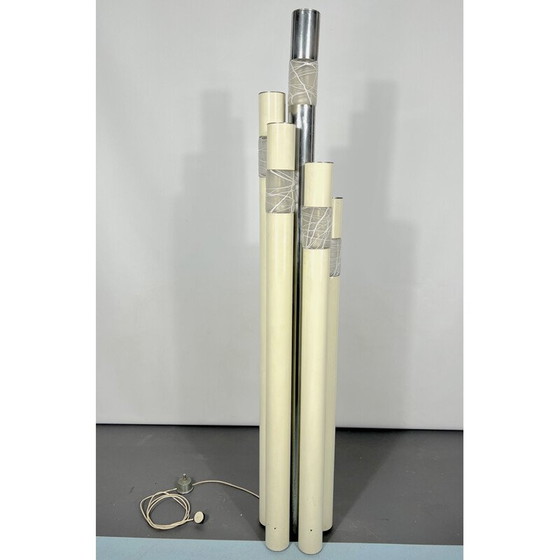 Image 1 of Lampadaire vintage Esperia par Angelo Brotto, 1970