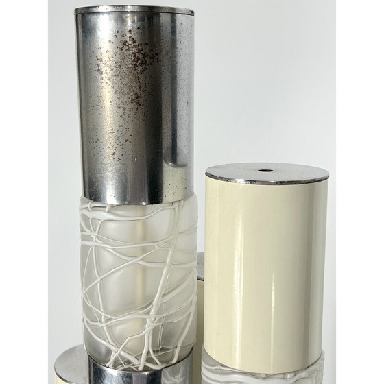 Image 1 of Lampadaire vintage Esperia par Angelo Brotto, 1970
