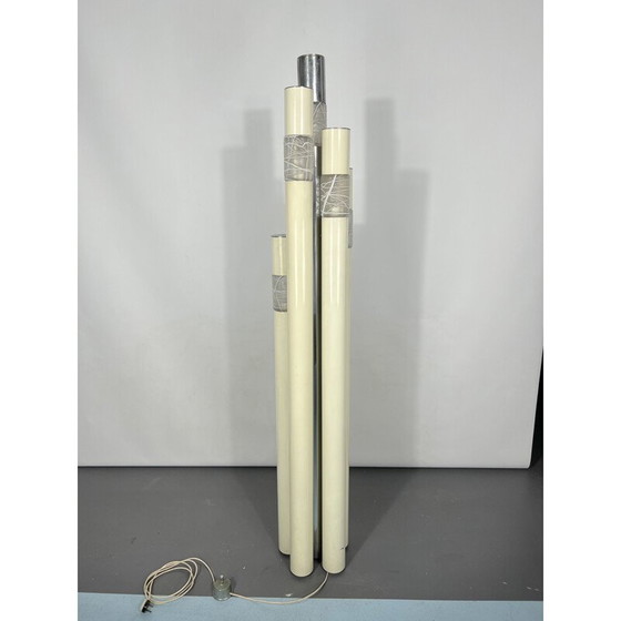 Image 1 of Lampadaire vintage Esperia par Angelo Brotto, 1970