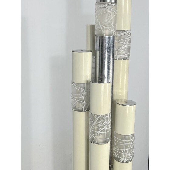 Image 1 of Lampadaire vintage Esperia par Angelo Brotto, 1970