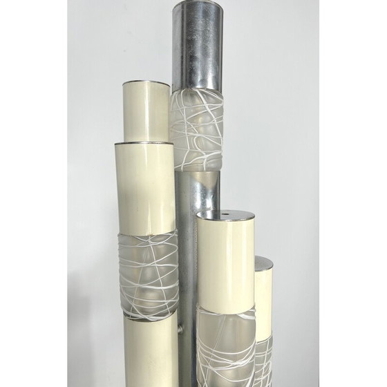Image 1 of Lampadaire vintage Esperia par Angelo Brotto, 1970